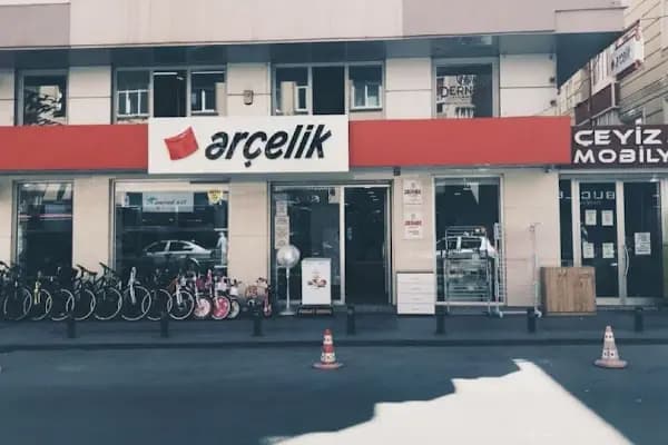 ARÇELİK - DERNEK TİCARET - Beyaz Eşya Mağazası - İstanbul Küçükçekmece