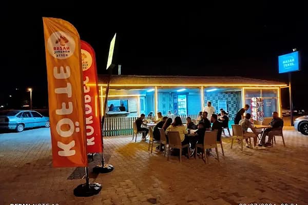 Nazar Market Tekel Köfte Kokoreç - Fast food lokantası - Denizli Pamukkale
