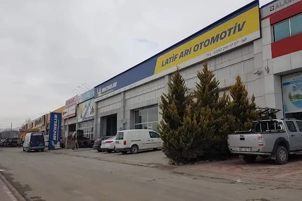 Michelin - Latif Arı Otomotiv - Oto Lastik Dükkanı - Konya Akşehir