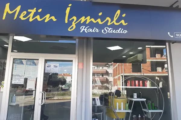 Metin İzmirli Hair Studio - Kuaför - Balıkesir Altıeylül