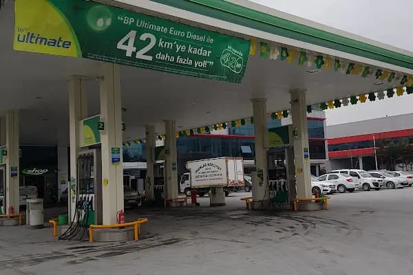 OPET - Benzin İstasyonu - İstanbul Arnavutköy