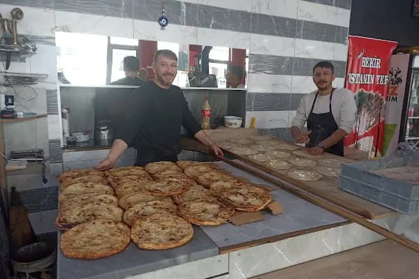 Pideci Bekir Usta - Fırın - Konya Selçuklu