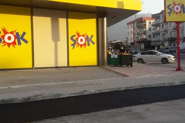 Şok - Süpermarket - Bursa Gürsu