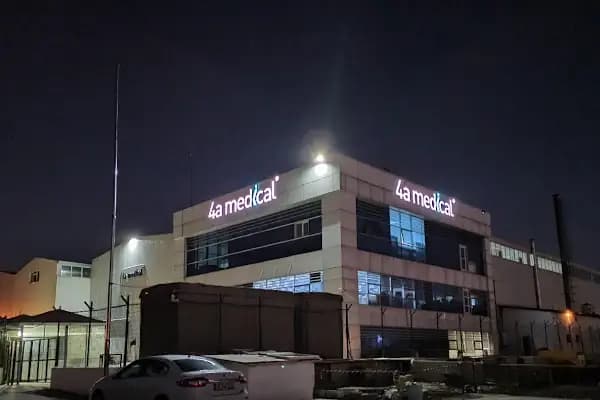 4amedical (DÖRT-A TIP MALZEMELERI) - Tıbbi Cihaz Üreticisi - Ankara Akyurt