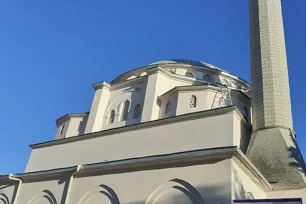 Muradiye Camii - Cami - İzmir Buca