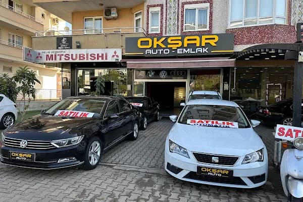 Okşar Auto-Emlak - Oto Galeri - Antalya Alanya
