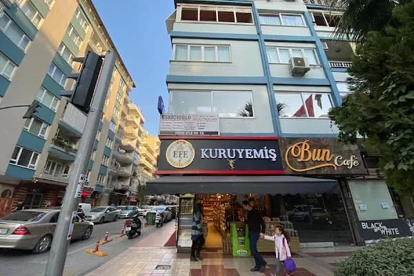 Eskicioğlu Diş Polikliniği - Diş Kliniği - Aydın Efeler