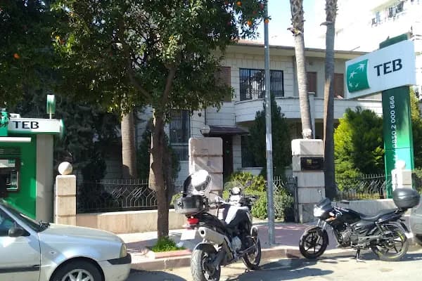 TEB Mersin Çamlıbel Şubesi - Banka - Mersin Akdeniz