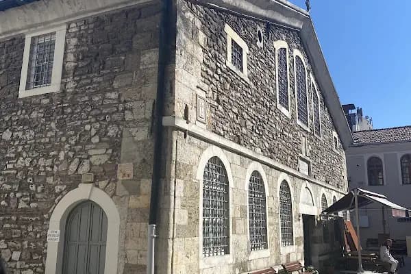 Aytodori Kilisesi - Kilise - İstanbul Fatih