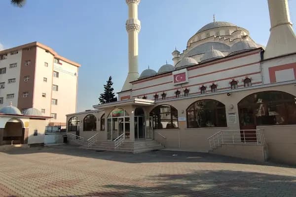 Esatpaşa Merkez Camii - Cami - İstanbul Pendik