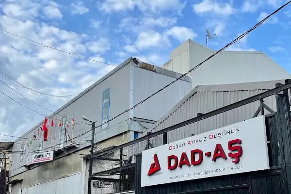 DAD-AŞ Plastik ve Geri Dönüşüm A.Ş. - Geri Dönüşüm Merkezi - İstanbul Pendik