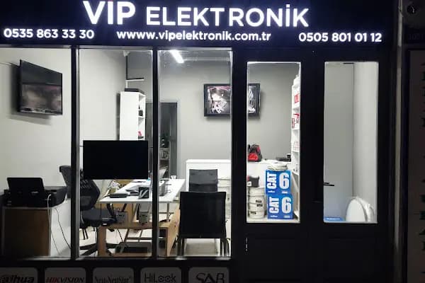 VİP ELEKTRONİK GÜVENLİK KAMERA SİSTEMLERİ, UYDU SİSTEMLERİ, TV TAMİR SERVİSİ, İP KAMERA KURULUM ve ONARIM SERVİSİ - Güvenlik Sistemi Kurulum Hizmeti - Muğla Bodrum