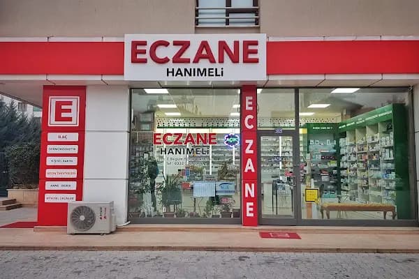 HANIMELİ ECZANESİ - Eczane - Konya Meram