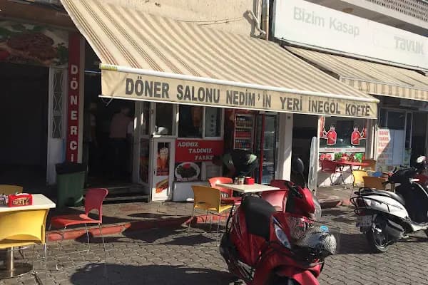 İnegöl Köftecisi - Köfteci - Muğla Bodrum