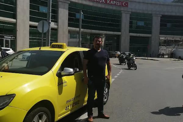 Kabataş Taksi - Taksi Durağı - Konya Selçuklu