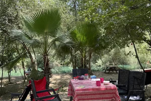 Ördekli Kamp ve Piknik Alanı - Kamp Alanı - Antalya Alanya