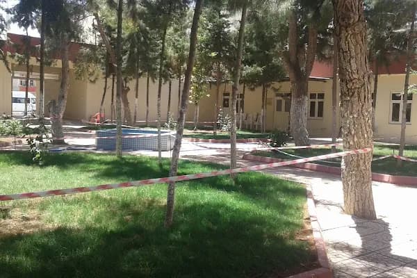 Park - Ağaç Parkı - Şanlıurfa Eyyübiye