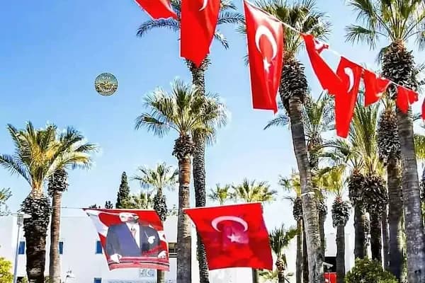 A101 - Süpermarket - Muğla Bodrum