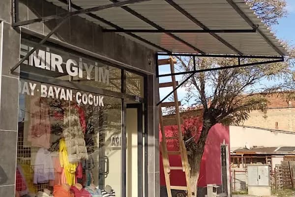 Emir giyim - Giyim mağazası - Konya Hadim