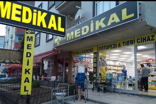 Çerkezköy Medikal - Tıbbi Cihaz Tedarikçisi - Tekirdağ Çorlu