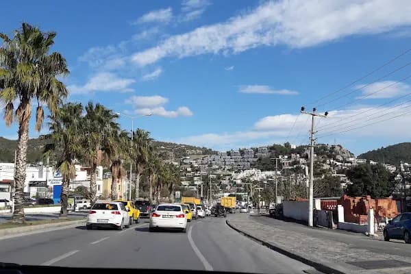 İren Sitesi - Konut Geliştirme - Muğla Bodrum