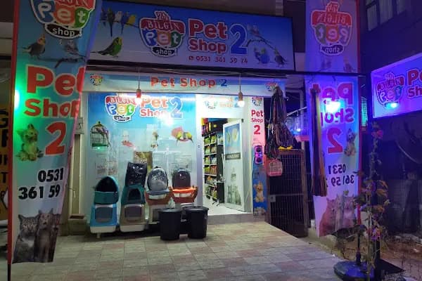 74bilgin petshop 2 - Evcil hayvan mağazası - Tekirdağ Çerkezköy