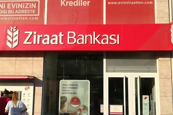 ZİRAAT BANKASI - TÜRKMENBAŞI - Banka - Adana Seyhan