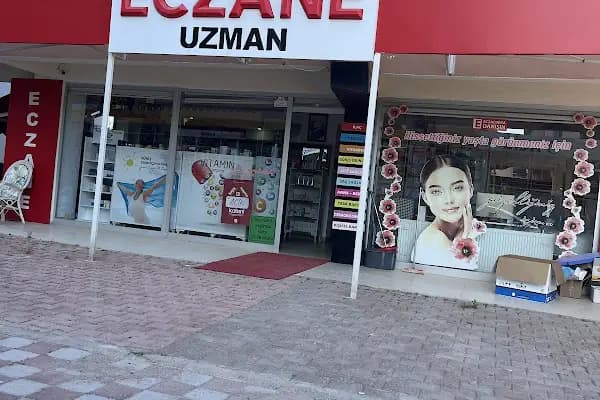 Uzman Eczanesi - Eczane - Antalya Döşemealtı