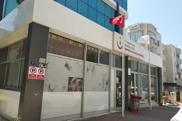 Aliağa 1 Nolu Asm - Sağlık Ocağı - İzmir Aliağa