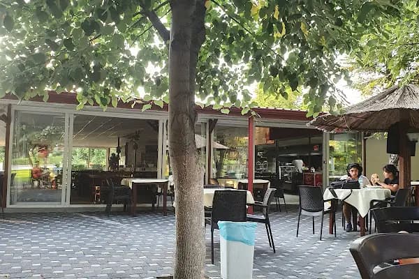 Çardak cafe - Kafe - Kayseri Melikgazi