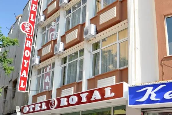 ROYAL OTEL KONYA - Otel - Konya Akşehir