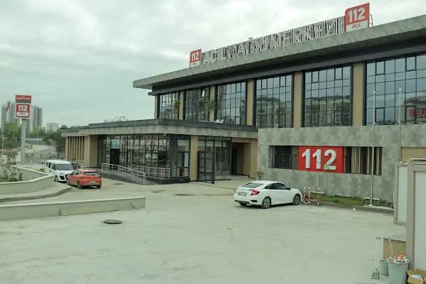 İstanbul 112 Acil Çağrı Merkezi Müdürlüğü - Devlet Dairesi - İstanbul Eyüpsultan