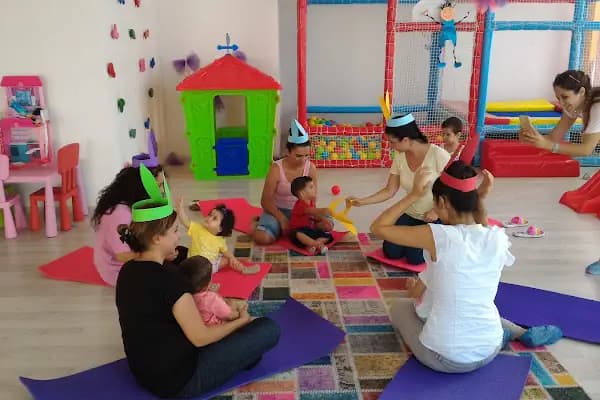 Play Time Oyun Parti Evi - Oyun/Eğlence Merkezi - Mersin Anamur