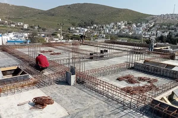 HRD EBAN YAPI - İnşaat Şirketi - Muğla Bodrum
