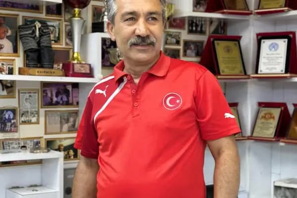 ASMR Münür Erkek Kuaforü - Berber Dükkanı - Ankara Beypazarı