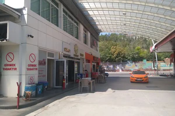 Petrol Ofisi - Benzin İstasyonu - Ankara Keçiören