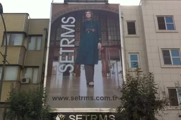 SETRMS KONYA - Giyim mağazası - Konya Akşehir