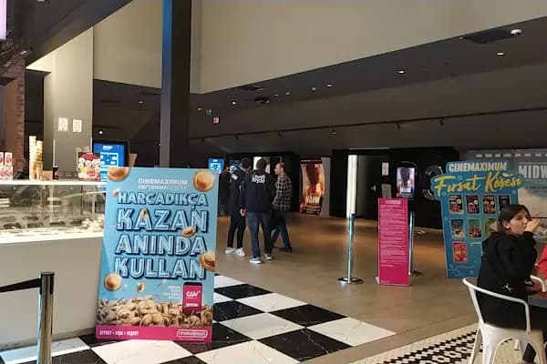 Paribu Cineverse İzmir Optimum - Sinema Salonu - İzmir Gaziemir