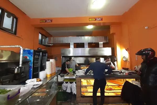 Kilocu Baba - Kebap Restoranı - Balıkesir Altıeylül
