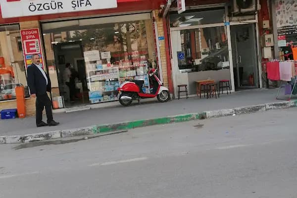 Özgür Şifa Eczanesi - Eczane - Bursa Büyükorhan
