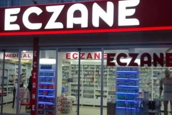 Batişehir Eczanesi - Eczane - İstanbul Esenler