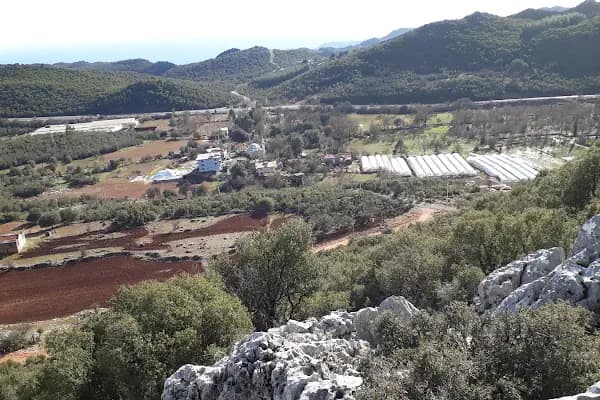 Davazlar - Turistik Yer - Antalya Demre