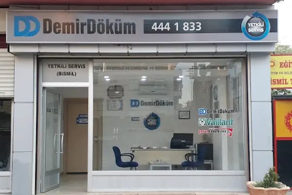 Demirdöküm Vaillant Yetkili Servisi - Klima Sistemleri - Diyarbakır Kayapınar