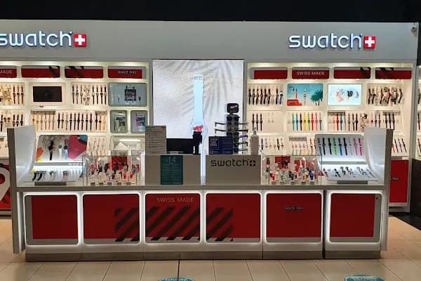Swatch - Saatçi - İzmir Balçova