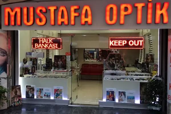 Mustafa Optik - Optik - Ankara Altındağ