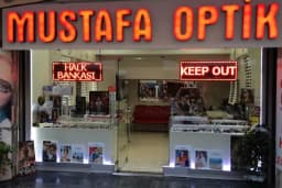 Mustafa Optik