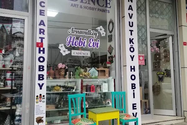 Arnavutköy hobi evi - Hobi dükkanı - İstanbul Bağcılar