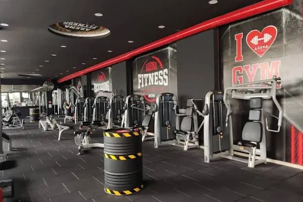 Arenafitnessfight GYM (Akçaabat/Söğütlü) - Spor salonu - Trabzon Akçaabat