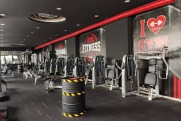 Arenafitnessfight GYM (Akçaabat/Söğütlü)