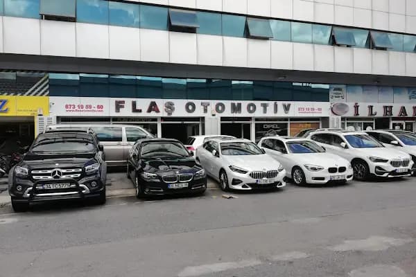 Flaş Otomotiv Bağcılar Otocenter - Oto Galerisi - İstanbul Bağcılar